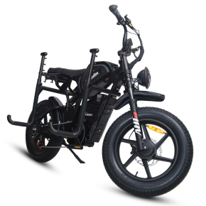 Comanche (SMCS) Side Mount Carry System